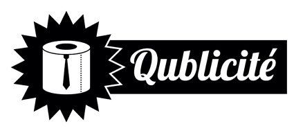 Logo de la startup Logo de la startup Qublicité.png